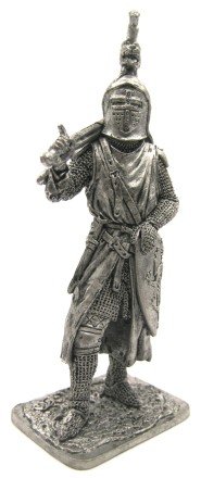 Солдатик Гессо фон Рейнах, 13 век